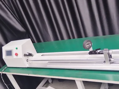 Ragasztószalag Transzlációs Csévélő Gép JW-303Q