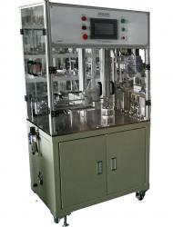 Automata vágó, tekercselő és hurkológép ACE0001 - Automata_Vágó_Tekercselő_Kötöző_Gép