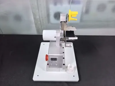 Függőleges Szövet Csévélő Gép JW-25W Thumb