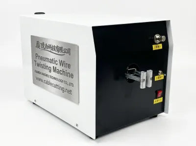 Automatikus huzalsodró gép 0,1-2 m㎡, 1400 kör/s WPM-19 - Félautomata_Vezetékkefe_Gép