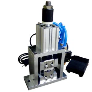  Vágja le az alufóliát