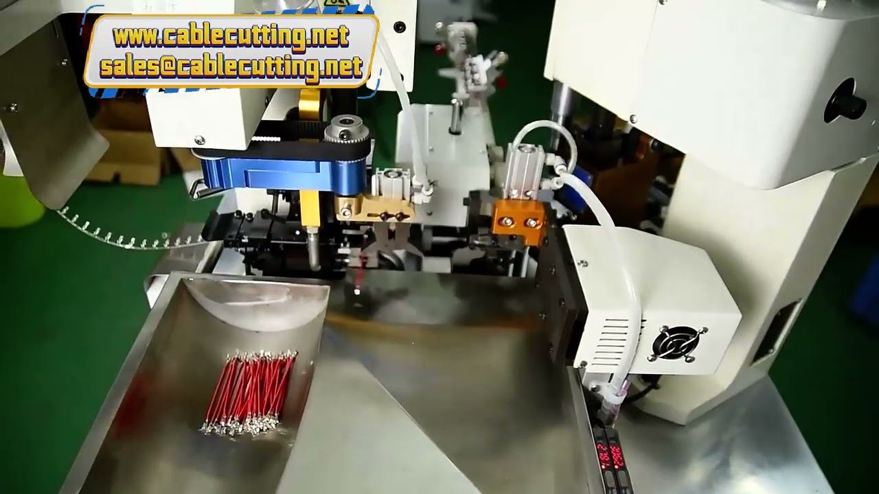 Blade for Full Wire Cutting Stripping and Crimping Machine Cable Cutter Stripping Knife