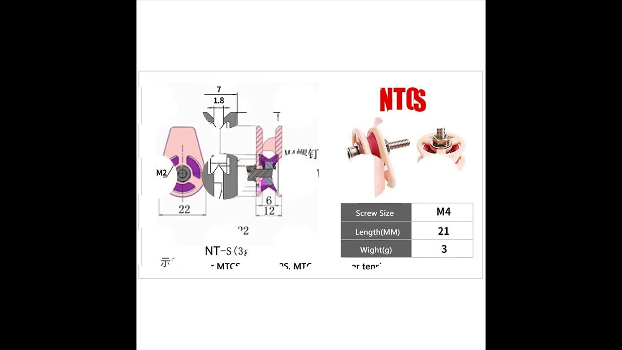 Coil Winding Machine Accessories  Parts Anti Skipping Device, Wire Wheel, Ant Jumper Tools, Payoff W