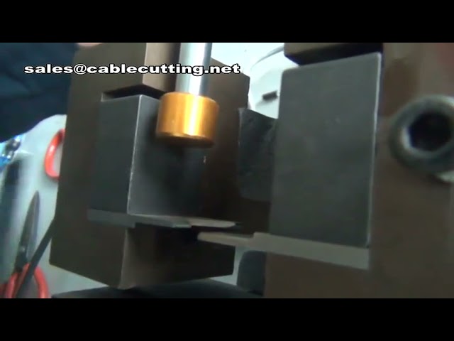 And Max 50mm Gas Electric Wire Cable Stripping Machine, Cable Stripping Machine,Wire Cable Stripping