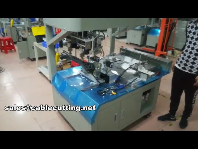 auto coiling tying machine WPM-82M