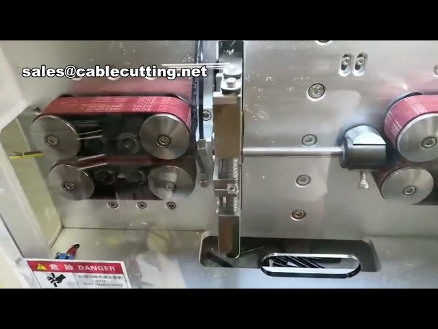 The Internal And External Power Cable Stripping Machine,The Internal And External Power Cable Stripp