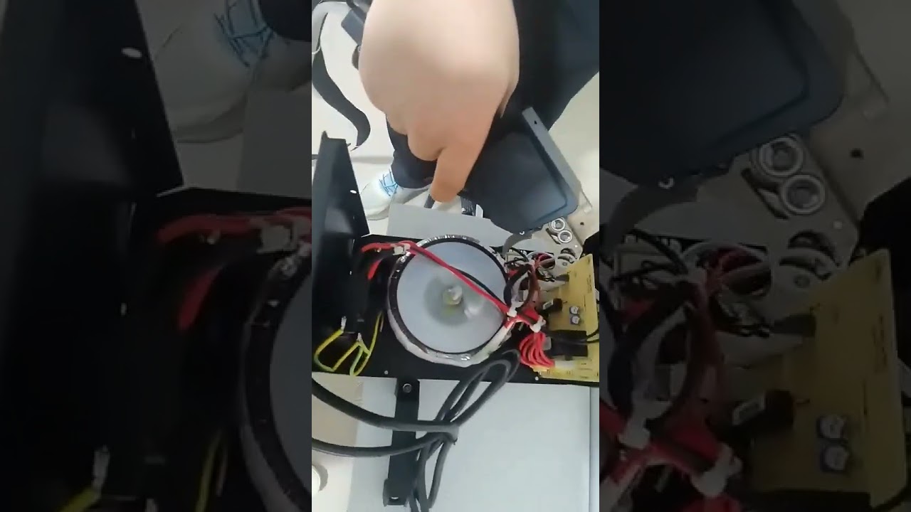 Automatic Handheld Cable Tying Machine   Locking & Cutting for HeadphoneMouseKeyboard Cords