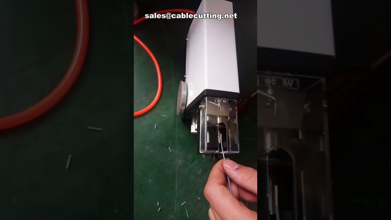 Multi core Cable Electronic And Pneumatic Wire Stripping Machine,Am 406 Wire Stripper,Wire Stripping