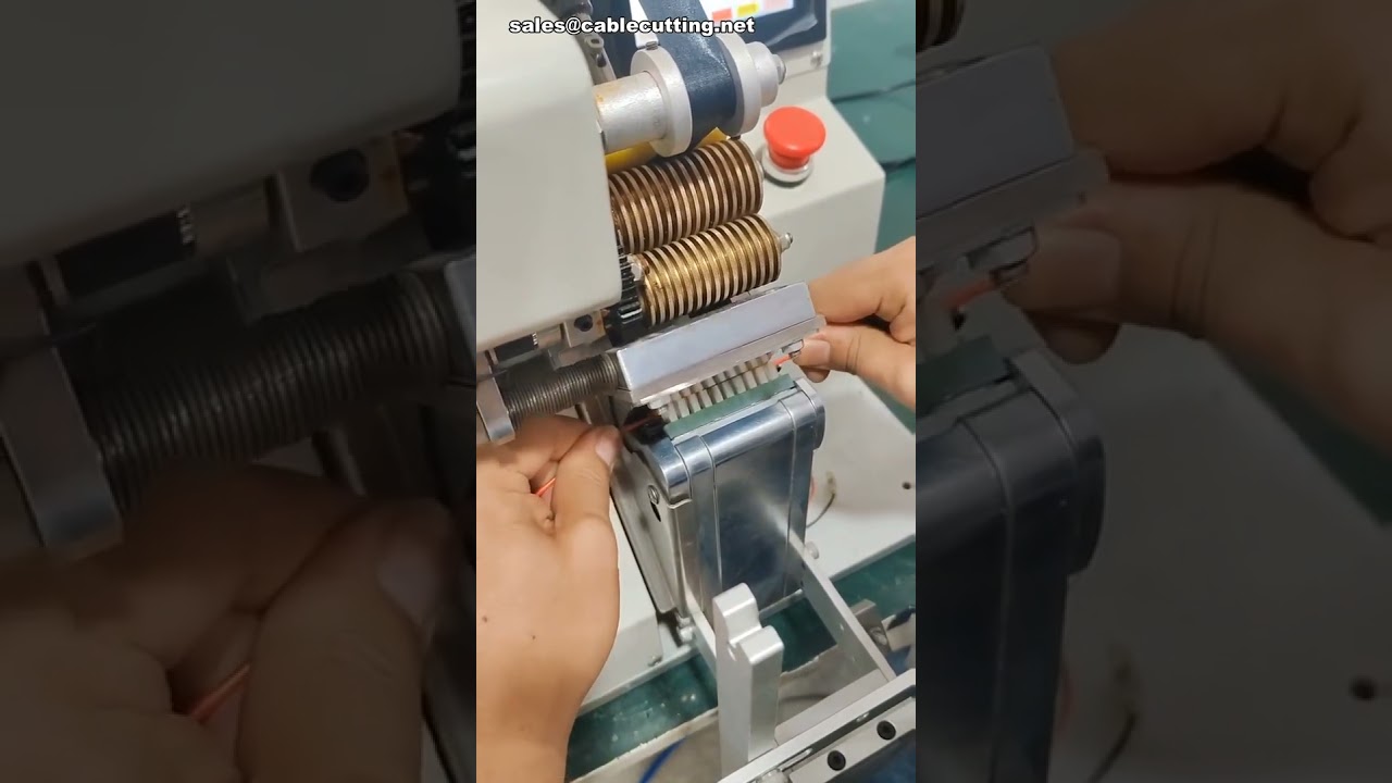 Automatikus szalagtekercselő gép #gyár #gép #diy