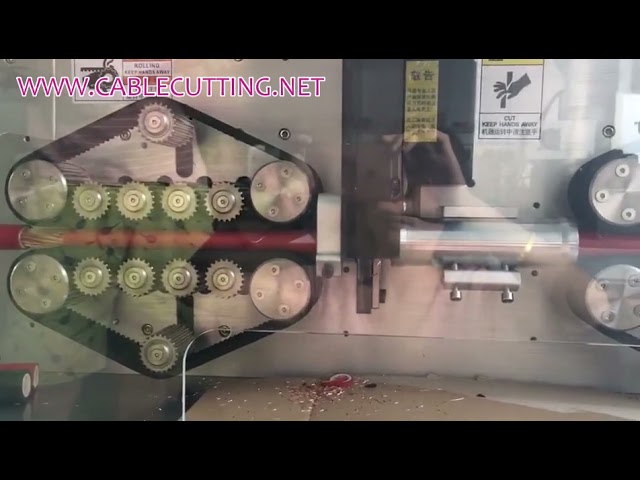 Cable Cutting Machine