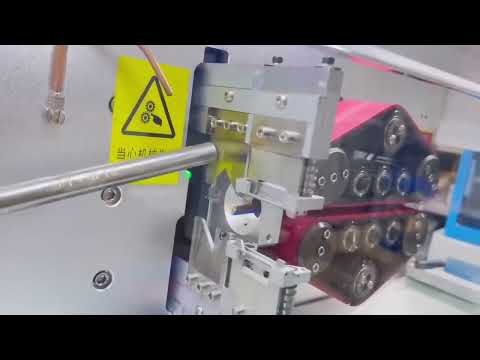 Outer Diameter 12mm Cable Wire Outer Sheath and Core Wire Stripping All in One