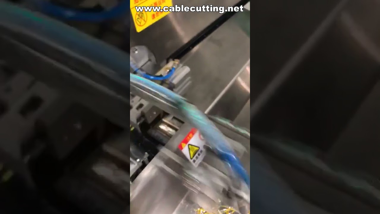 Tinning Crimping Terminal Machine,Tinning And Crimping Machine,Terminal Crimping And Tinning Machine