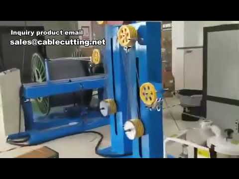 Power Cord Making Machine,Automatic Power Cord Making Machine,Power Cord Crimping Machine