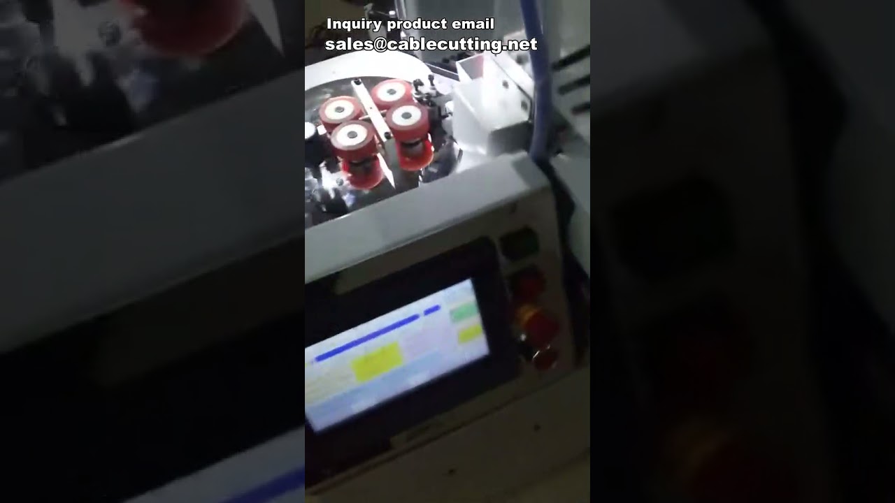 Terminal Crimping Machine,Automatic Crimping Machine,Wire Crimping Machine