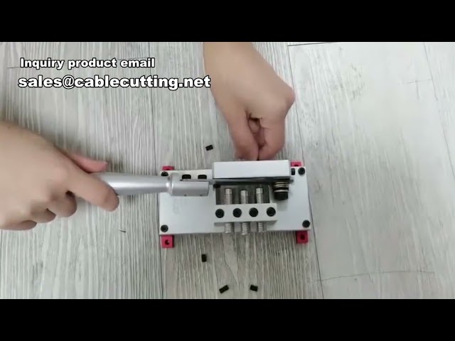 Hőzsugorcső vágó szerszám | Precíz csővágó gép ipari használatra