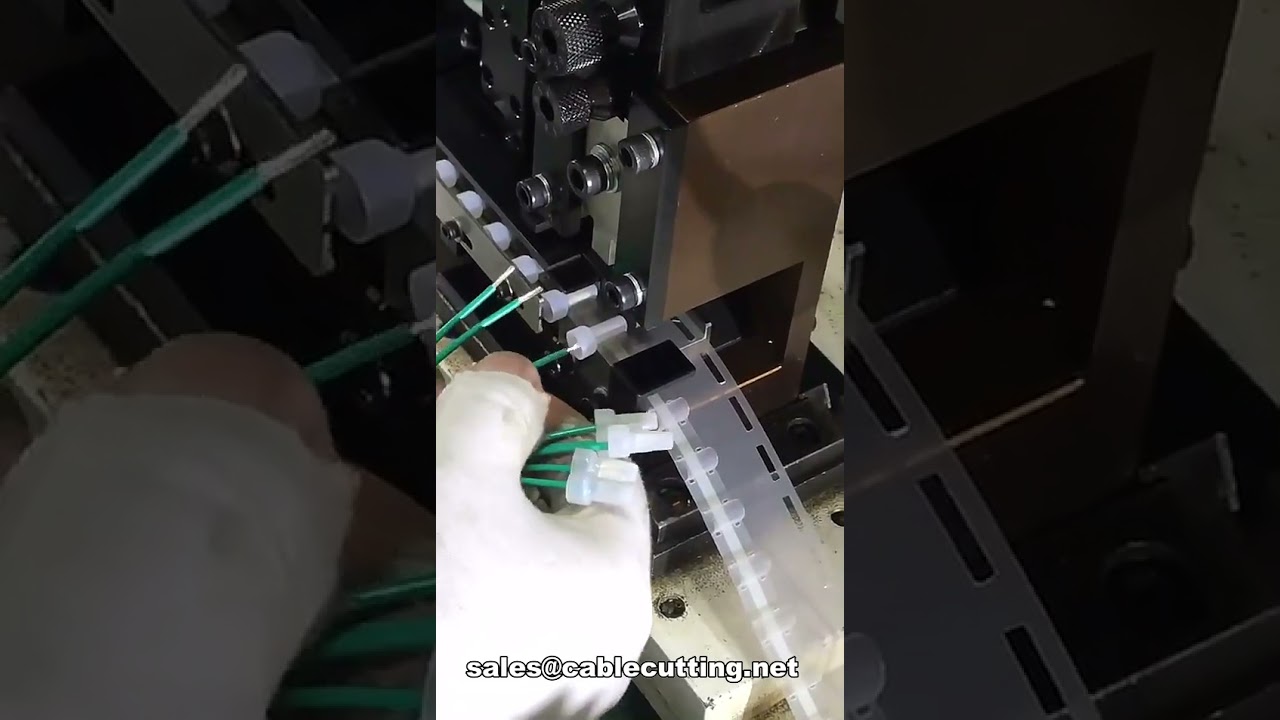 crimp terminal brass terminal connector 42mm 254mm 25mm pin female metal small 4p metal stamping wir