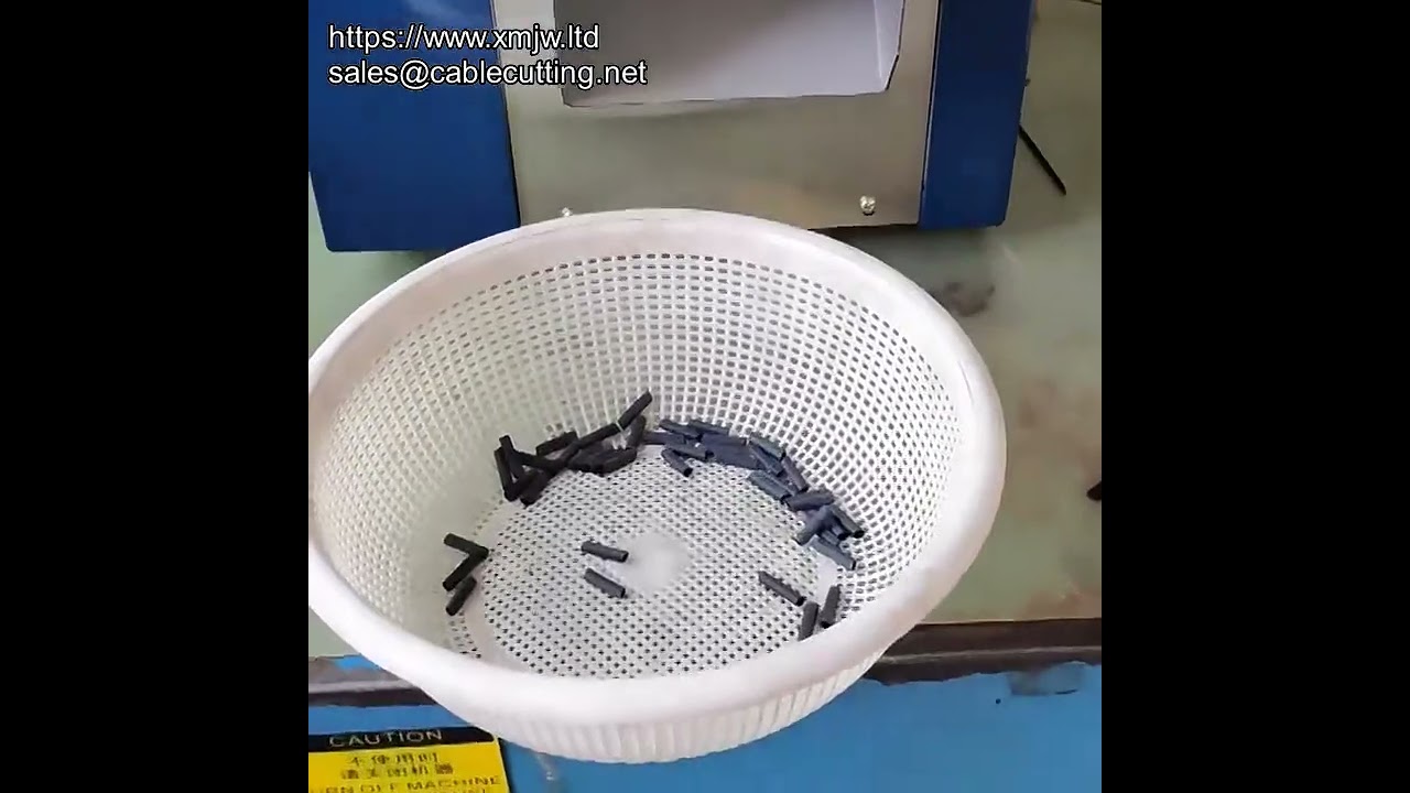 Electric Pipe Cutting Machine