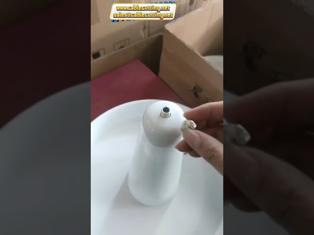 Wire Cable Feeder Machine Wire Cable Open Device