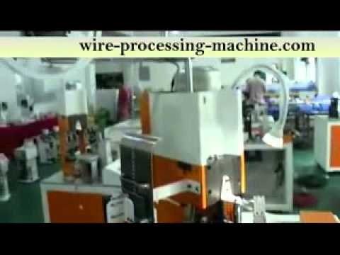 WPM03SD H Full Automatic Terminal Crimping Machine