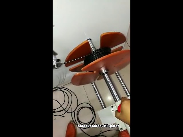 Video HDMI Cable & Wire Binding Machine