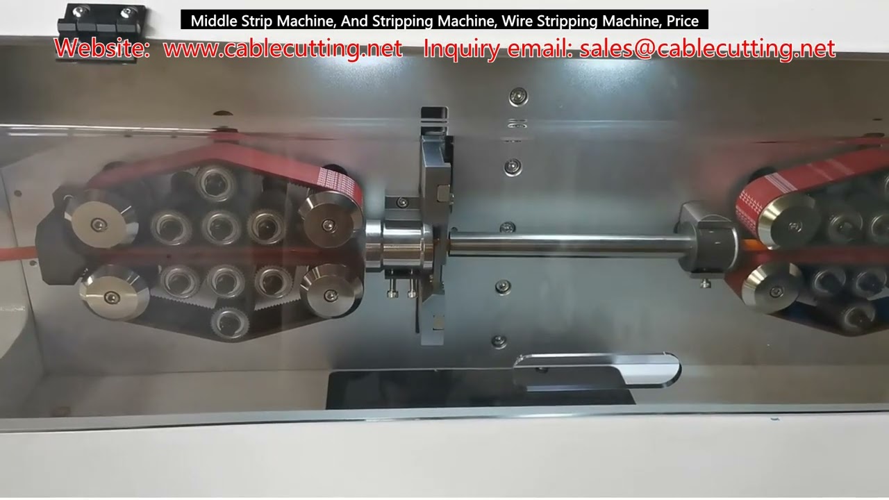 Middle Strip Machine, And Stripping Machine, Wire Stripping Machine, Price