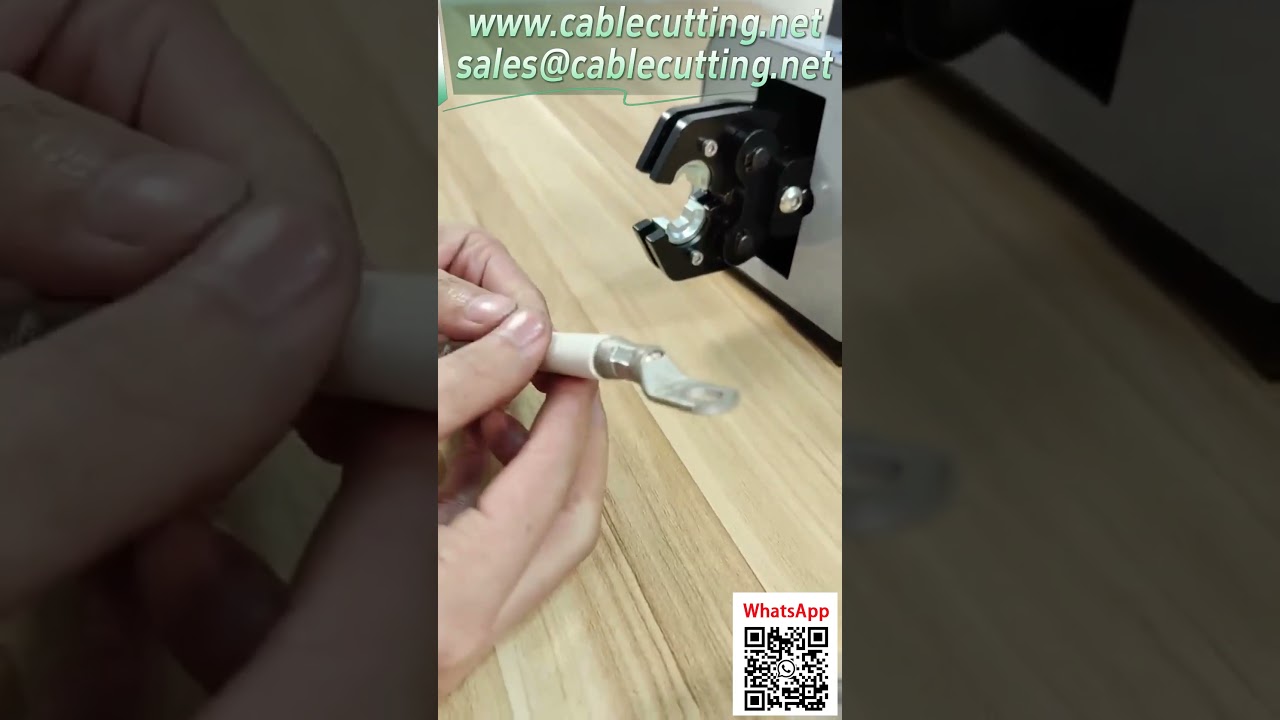 【60L氣動壓線鉗】適用6-70平方銅鼻子5 150A開口鼻 #氣動壓線