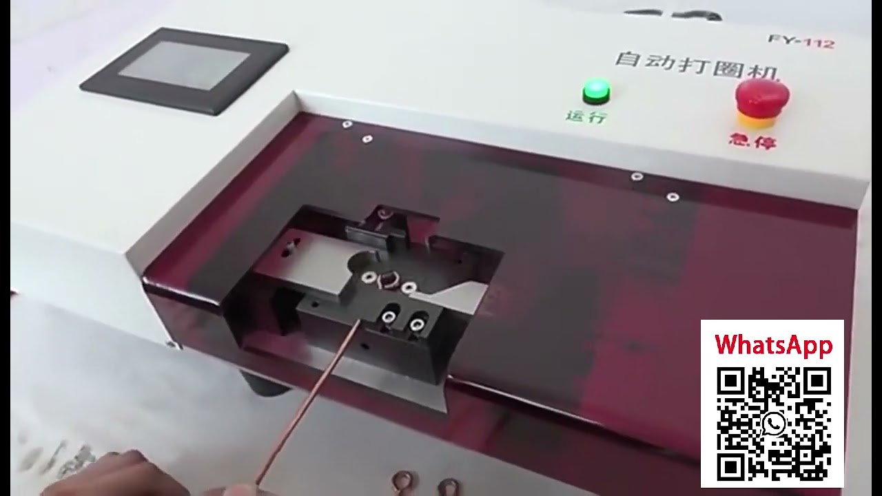 Professional Wire Harness & Terminal Wire Processing Machines