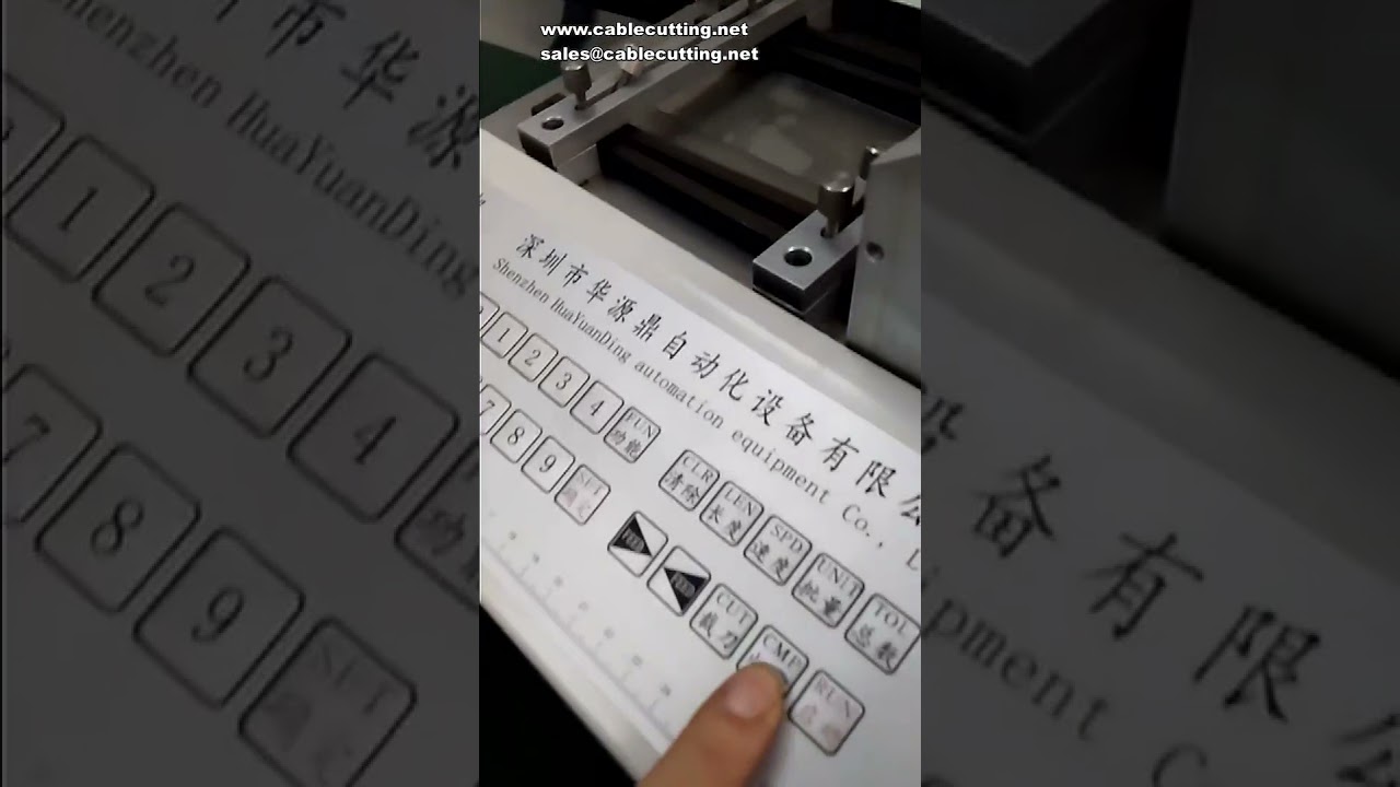 Fiber Tape Cutting Machine Supply Automatic Fiber Tape Slicing Machine Fiber Tape Cutting Machine