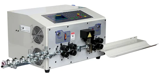 25mm2 automata számítógépes huzalcsupaszító WPM-MAX1 - Vezeték_Vágó_és_Csupaszító_Gép