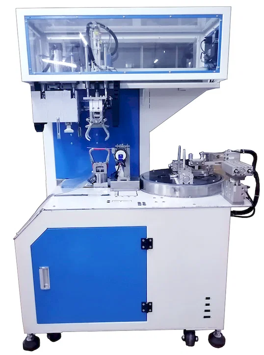 Automata tekercselő és kötözőgép WPM-RT-81T Thumb