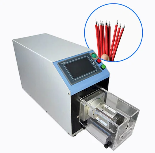 Koaxiális kábelhuzal csupaszítógép WPM-6806D - Vezeték_Vágó_és_Csupaszító_Gép