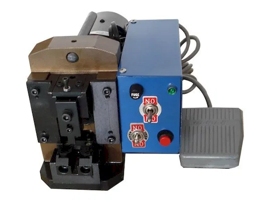 RJ45 krimpelőgép WPM-PC - Félautomata_Krimpelő_Gép