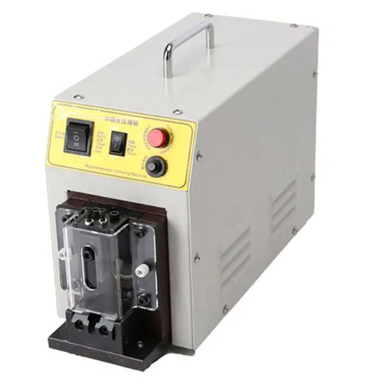 RJ45 krimpelőgép - Félautomata_Krimpelő_Gép