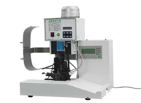 Félautomata laposkábel krimpelőgép WPM-FCCM-18 Thumb