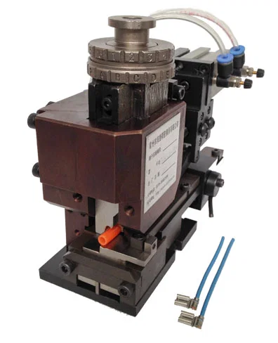 TA-20F pneumatikus krimpelő applikátor - Terminál_Krimpelő_Applikátor