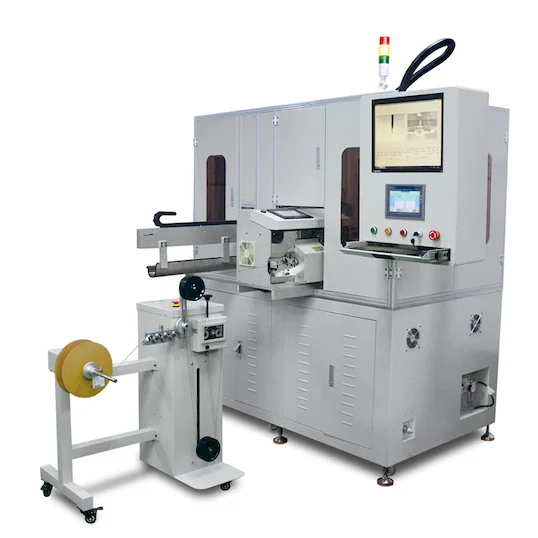 Feszültségmentes koaxiális kábel előadagoló WPM-K203 Thumb