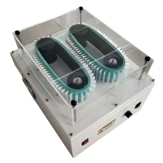 Huzal árnyékoló háló kefélőgép WPM-1020 Thumb