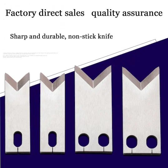 Vágó- és csupaszítógép kések Thumb